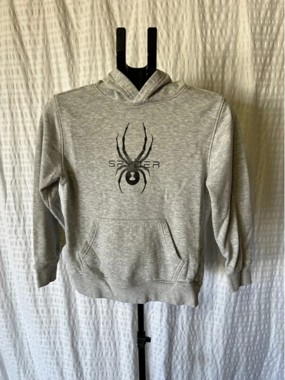 Spyder Sz Youth Med Hoodie